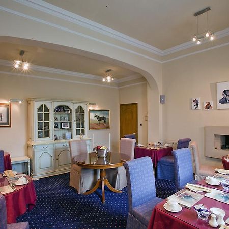 Langley Bank Guest House Ayr Esterno foto