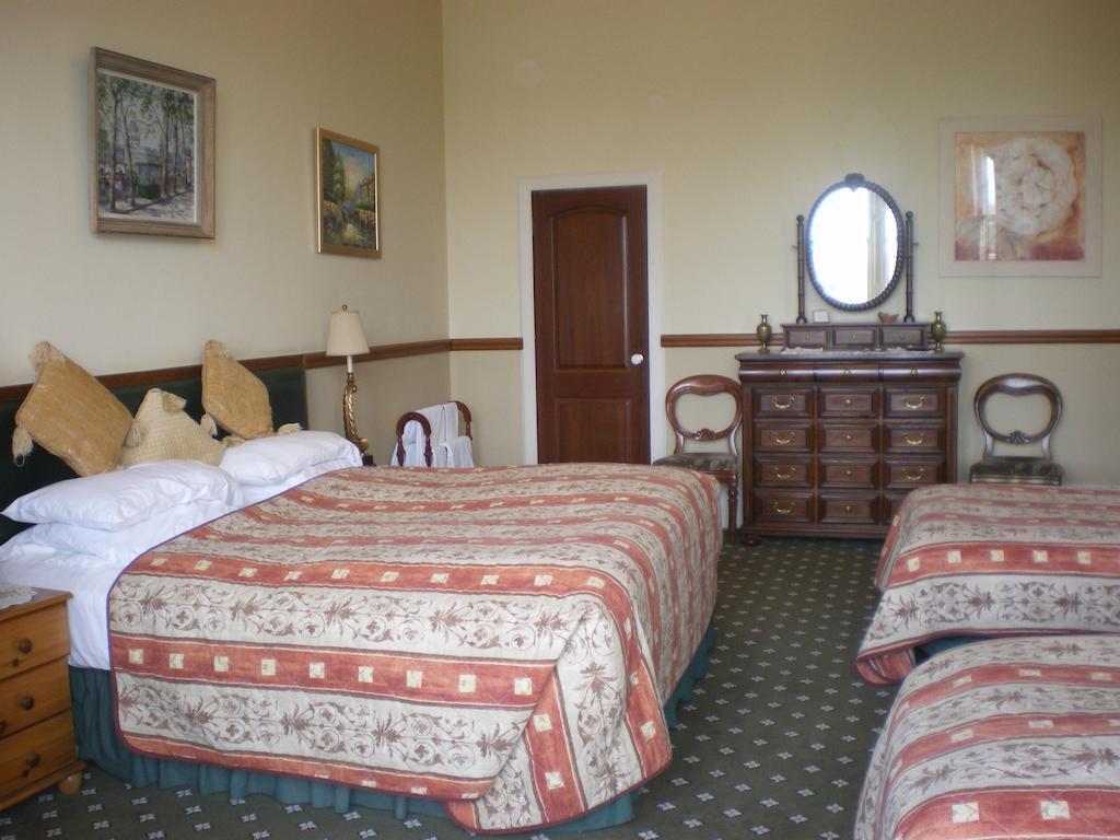 Langley Bank Guest House Ayr Camera foto