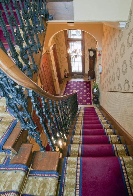Langley Bank Guest House Ayr Esterno foto