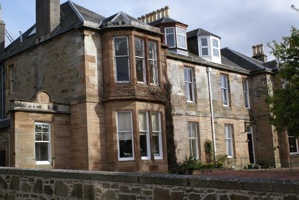 Langley Bank Guest House Ayr Esterno foto