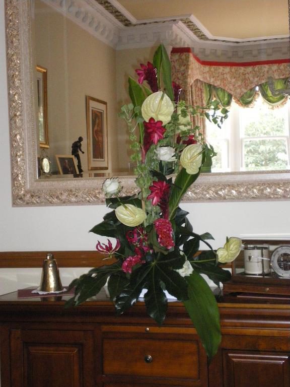 Langley Bank Guest House Ayr Esterno foto