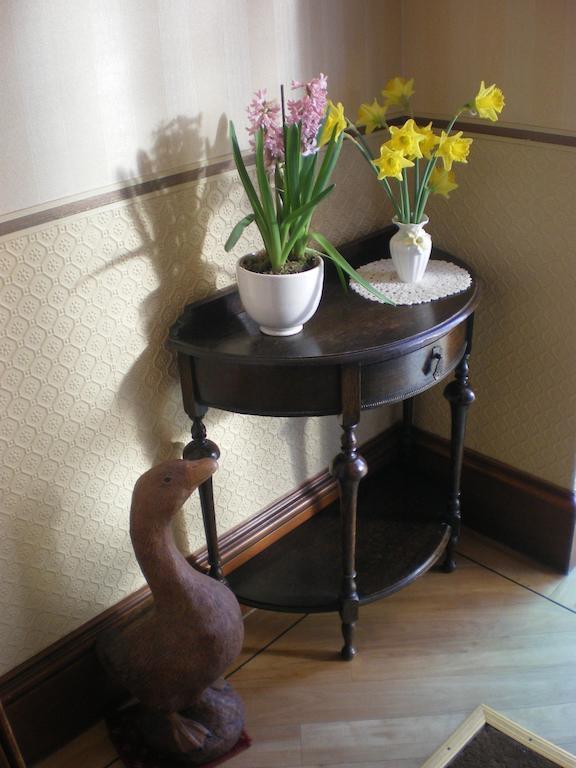 Langley Bank Guest House Ayr Esterno foto