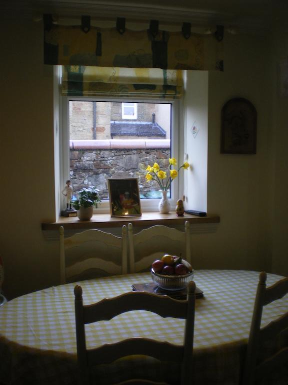 Langley Bank Guest House Ayr Esterno foto