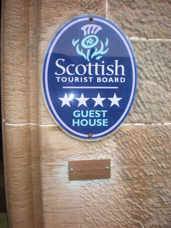 Langley Bank Guest House Ayr Esterno foto