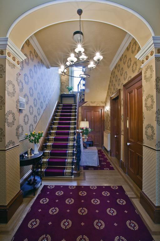 Langley Bank Guest House Ayr Esterno foto