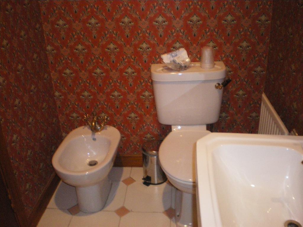Langley Bank Guest House Ayr Esterno foto